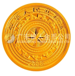 廣西壯族自治區(qū)成立50周年1/4盎司紀(jì)念金幣